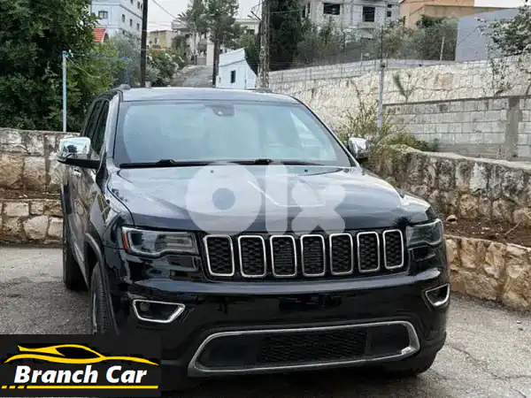 جيب شيروكي 2017 | بحالة الزيرو Limited Plus | مغامرة تنتظرك!