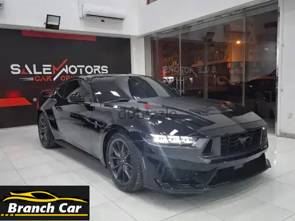 فورد موستنج دارك هورس 2025 | إصدار خاص | 800 كم فقط | 8...