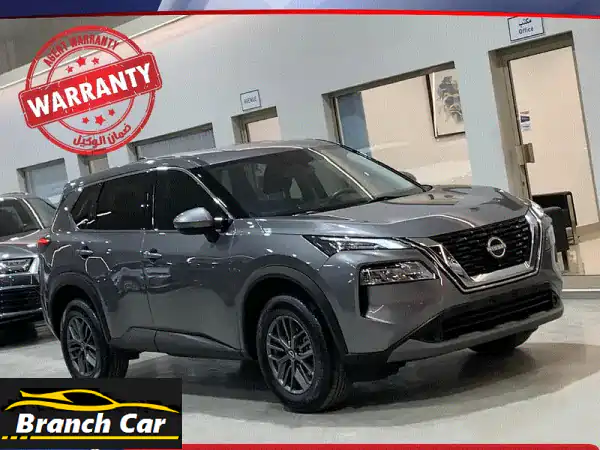 نيسان اكس تريل مستعملة 24 ألف كم بالبحرين | حالة...