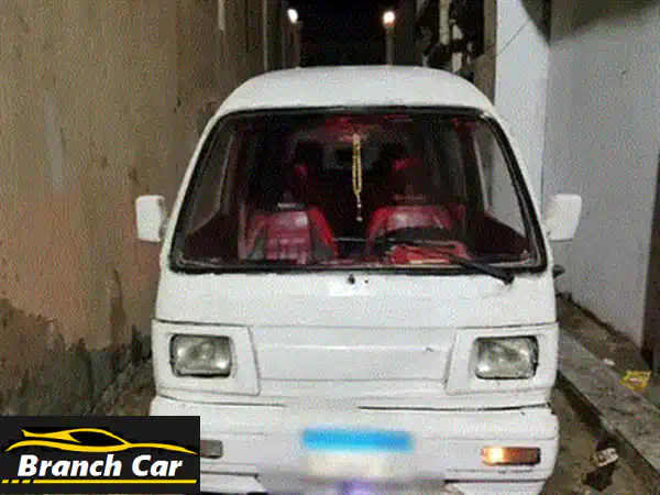 فرصة لا تعوض! سوزوكي فان 2011 للبيع: فبريكة دواخل، رخصة سنة ونصف - الحل الأمثل لعملك بسعر 145 ألف!