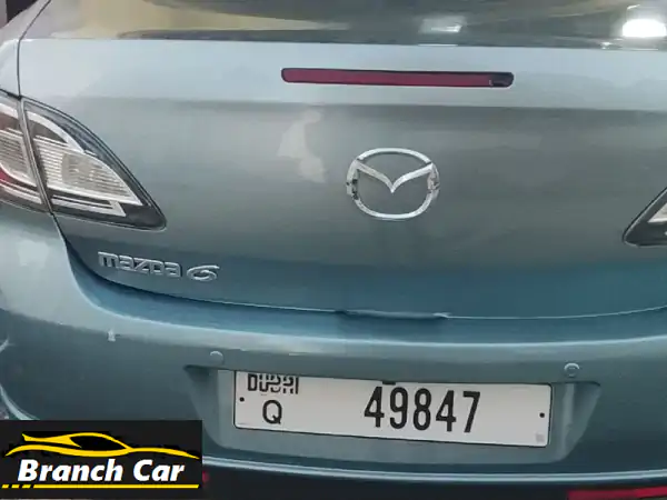 مازدا 2011 وارد الخليج للبيع في عجمان | سيارة...