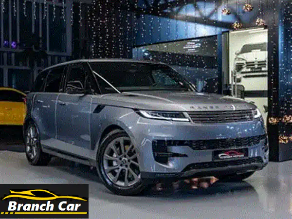 اكتشف الفخامة المطلقة: رنج روفر سبورت 2025 ديناميك SE P530 – جديدة 0 ميل، ضمان سنتين!