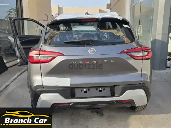 نيسان ماجنايت 2025 الجديدة كليًا | 0 كم | خليجي عمان |...