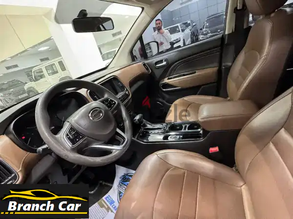 فرصة لا تعوض: جاك GS3 2020 حمراء فل أوبشن للبيع بالبحرين | GAC GS3 Red 1.3L | سعر تفاوضي