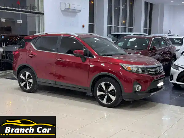 فرصة لا تعوض: جاك GS3 2020 حمراء فل أوبشن للبيع بالبحرين...