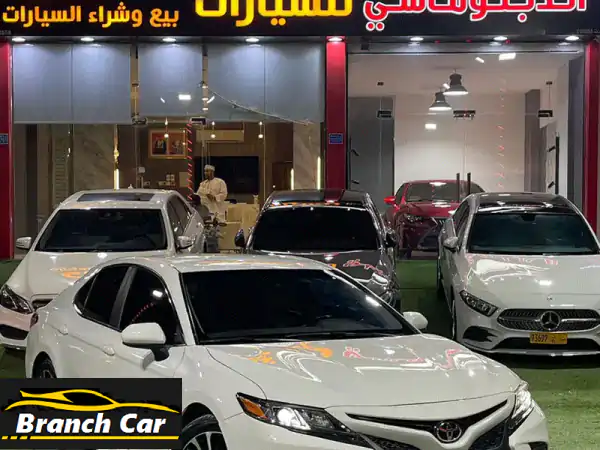 تويوتا كامرى 2020 SE