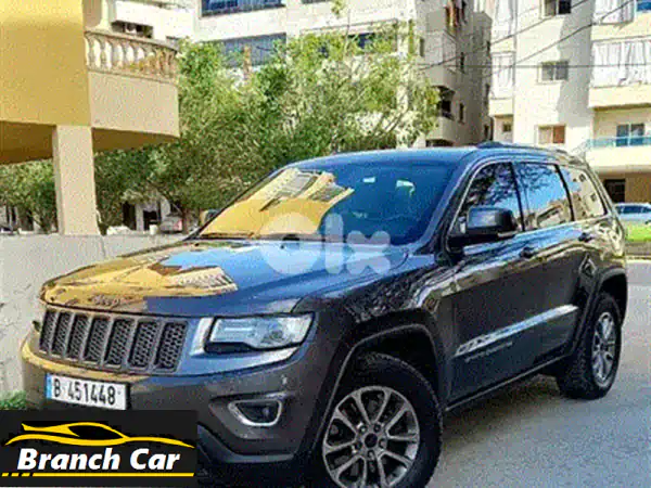 جيب شيروكي 2017 | بحالة الزيرو Limited Plus | مغامرة تنتظرك!