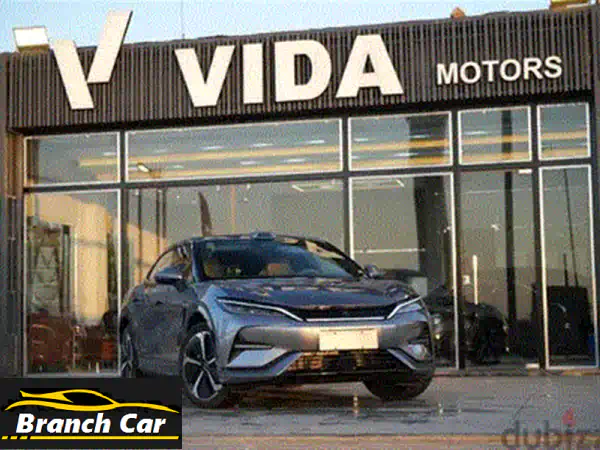 BYD Song L 2025 الجديدة كلياً: سيارة SUV كهربائية فاخرة بمدى 662 كم وتقنيات لا مثيل لها!
