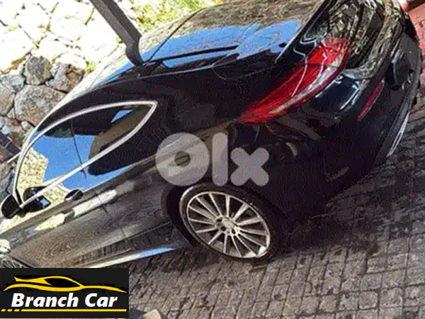 مرسيدس C-Class 2015 فل كامل: فخامة استثنائية وأداء لا مثيل له | سيارة أحلامك للبيع
