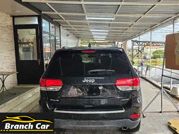 Jeep Grand Cherokee Altitude 2018 ! Clean Car ! No Airbags Deployment!