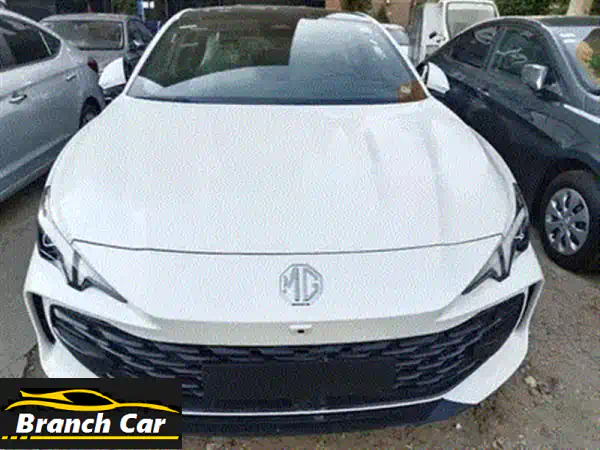 MG 7 2026 الجديدة: 185 حصان، استلام فوري، وعروض تمويل لا تُعوّض!