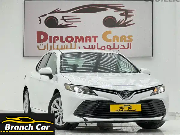 تويوتا كامري 2019 LE هايبرد - رفاهية، اقتصاد،...