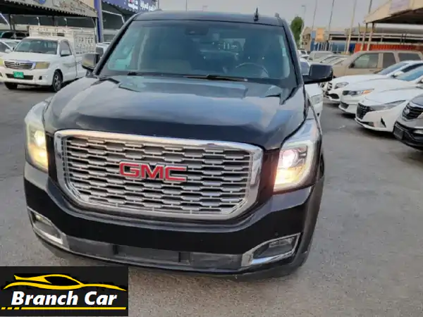 للبيع: GMC يوكون دينالي 2018 الفاخرة – فل أوبشن...