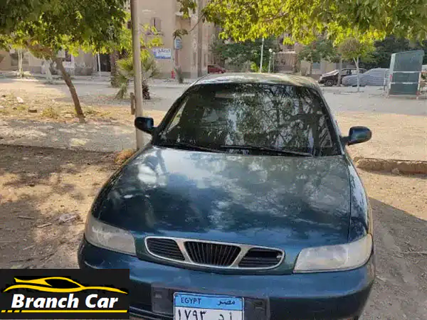 رفيقك الموثوق: دايو نوبيرا 1997 بحالة ممتازة ورخصة لـ...