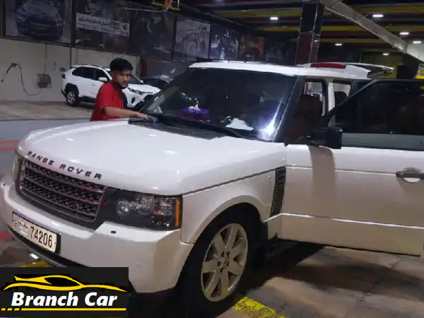 فرصة لا تعوض: لاند روفر رانج روفر فوج 2005 (محدثة...