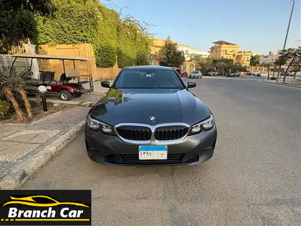 امتلك BMW 320i 2020 فابريكا بالكامل | صيانة توكيل | كسر...