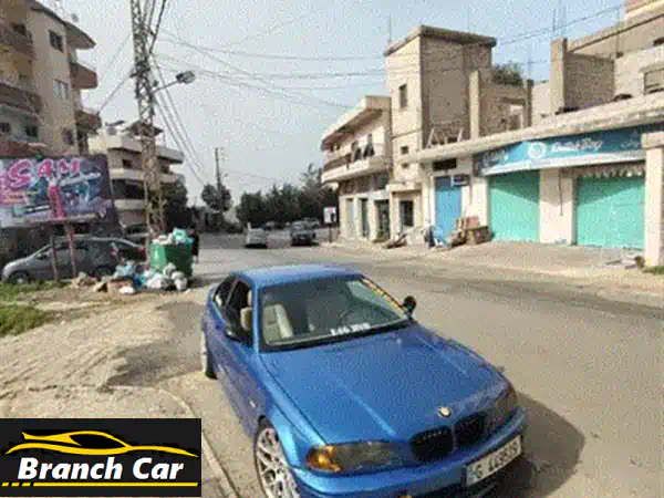 BMW 3Series 2004