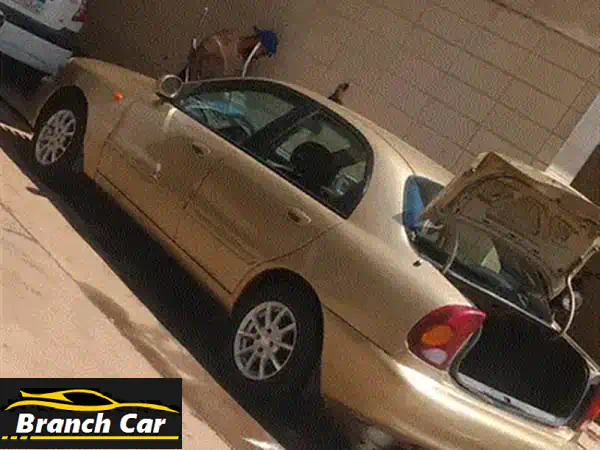 دايو لانوس 2007 للبيع: فبريكا، تكيف، ميكانيكا وعفشة جديدة! رخصة سنتين.