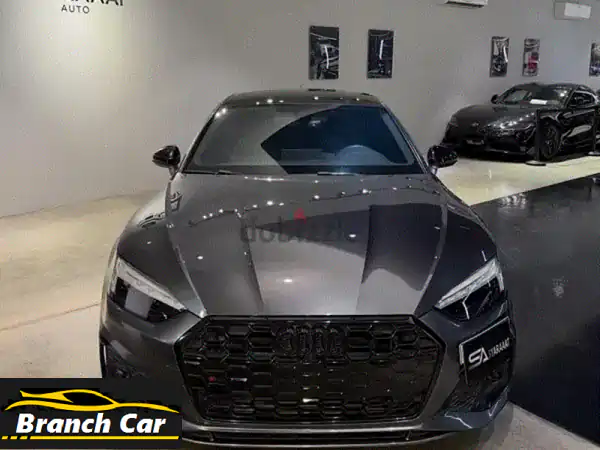 فرصة لا تعوض: أودي A5 S-Line 2023 للبيع | ضمان الوكالة...