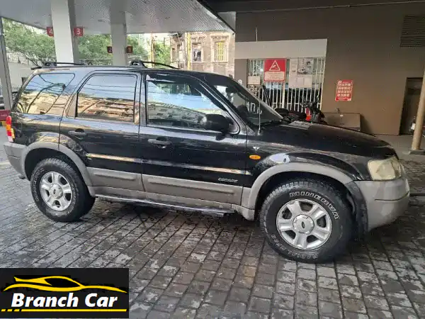 فورد 2001 | نظافة سوبر كلين استثنائية | جاهزة...