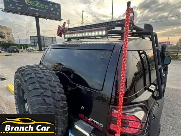 تويوتا FJ كروزر 2007 نظيفة جداً | مغامرات لا تُنسى تنتظرك!