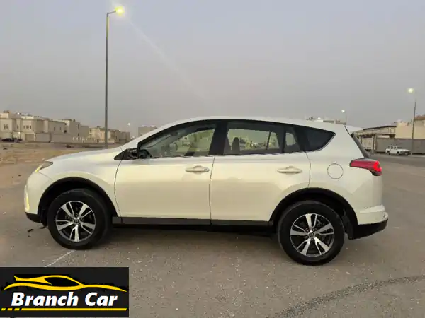 راف فور 2016 للبيع: تويوتا دفع رباعي بحالة الوكالة...