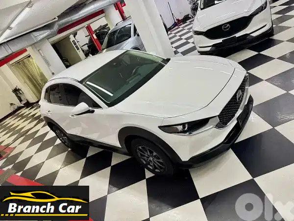 Mazda CX-30 2020 AWD فل أوبشن للبيع | 60 ألف ميل | جاهزة للانطلاق!