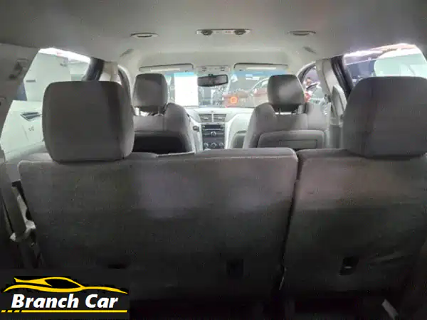 فرصة لا تفوت! شيفروليه ترافيرس 2012 خليجي بدبي |...