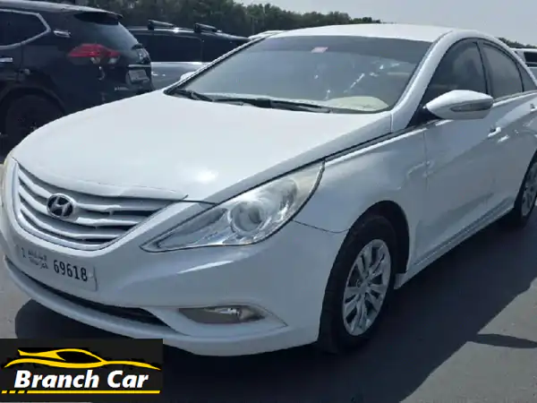 فرصة لا تُعوّض: هيونداي سوناتا 2011 (مالك أول، فول أوبشن) بحالة ممتازة - 12,000 درهم!