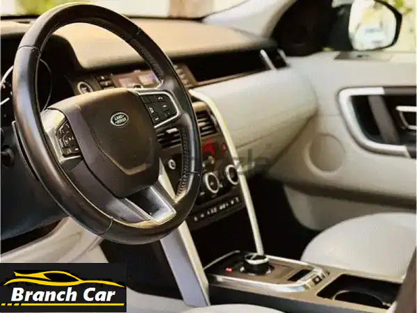 لاند روفر ديسكفري سبورت 2018 للبيع: رفاهية 4WD بحالة الوكالة وسعر قابل للتفاوض (لاندروفر البحرين)