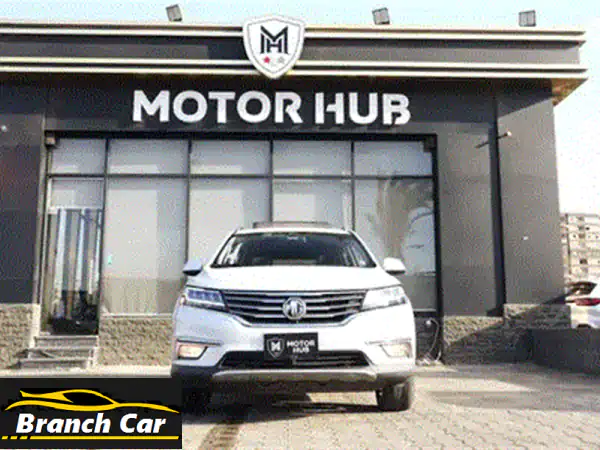 حصرياً: MG RX5 2019 لاكشري – مالك أول، فبريكة بالكامل، بأسهل تقسيط وأقل فائدة!