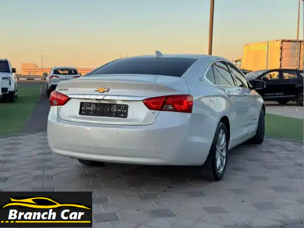 شفروليه إمبالا LT 2016 - مواصفات أمريكية | امتلكها...