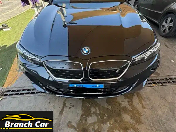 بي إم دبليو i3 40L موديل 2024 كسر زيرو | فابريكا بالكامل...