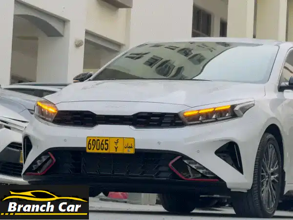 امتلك الآن: كيا سيراتو 2024 GT Line 2.0L | بحالة الوكالة 13,000...