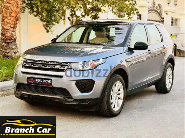 لاند روفر ديسكفري سبورت 2018 للبيع: رفاهية 4WD...