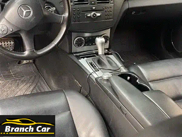مرسيدس C-Class 2010: فخامة ألمانية بحالة استثنائية!...
