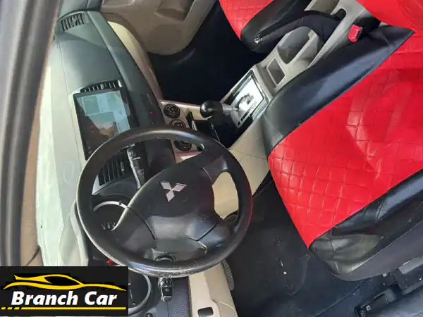 🌟 ميتسوبيشي لانسر 2017 للبيع - حالة الوكالة | لا...