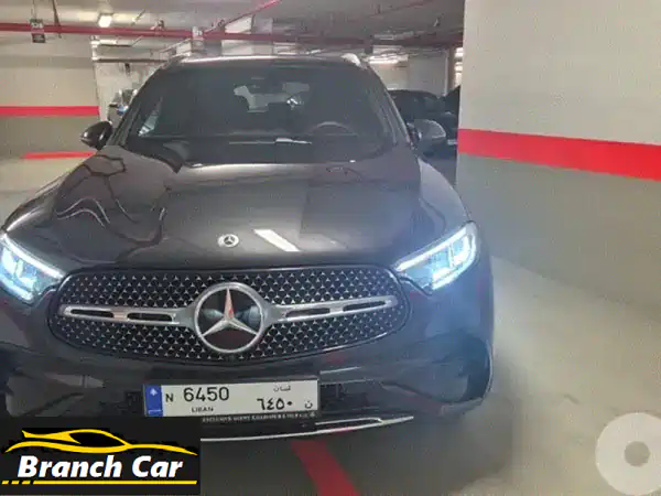 مرسيدس GLC 2025 الجديدة: اكتشف فخامة GLC 300 وتصميمها...