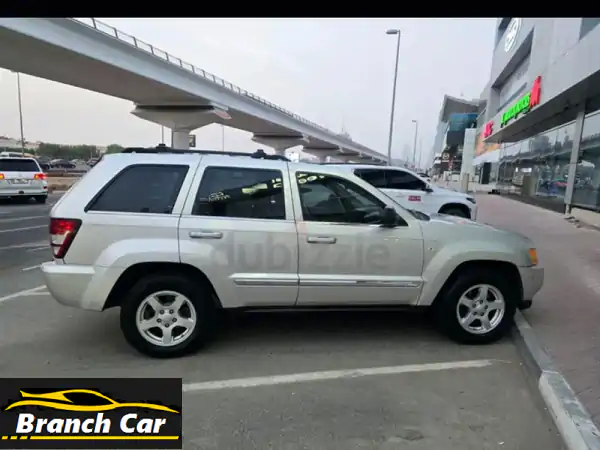 فرصة لا تُعوَّض: جيب جراند شيروكي 2005 ليميتد V8 للبيع...
