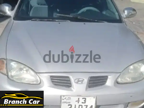 فرصة ذهبية: هيونداي أفانتي 1999 (النترا) | جير عادي،...