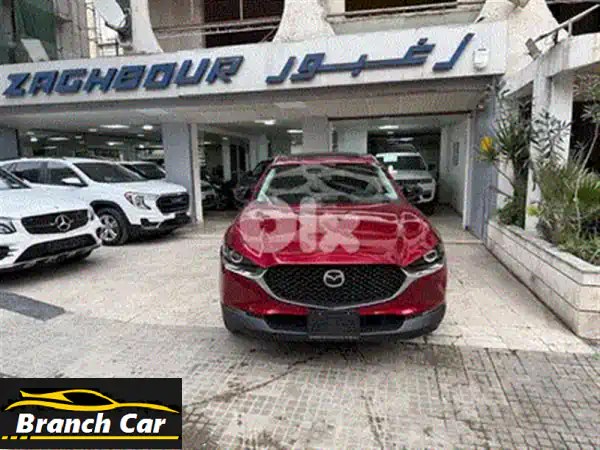 Mazda CX-30 2020 AWD فل أوبشن للبيع | 60 ألف ميل | جاهزة للانطلاق!