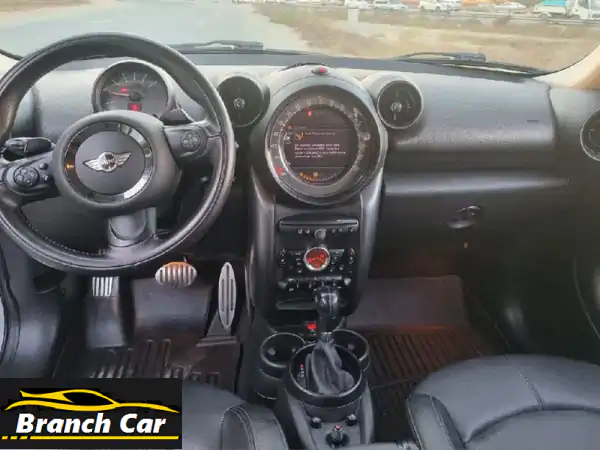 فرصة ذهبية! ميني كوبر كانتري مان S 2015 - فول أوبشن أمريكي | 25,000 د.إ