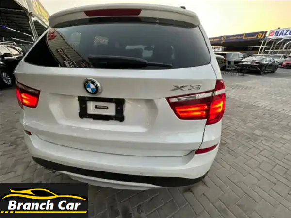 BMW X3 2017 للبيع: بانوراما M كيت، فل أوبشن | وارد...