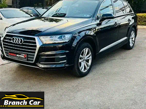 أودي Q7 2017 برستيج | بريميوم: فخامة الأداء بسعر لا يُفوت!