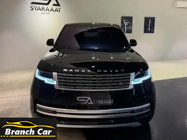 Range Rover Autobiography V8 2022 للبيع: فخامة لا تُضاهى، ضمان...