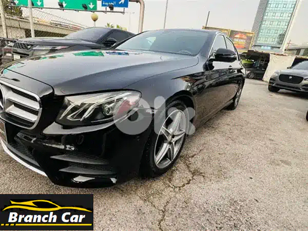 مرسيدس E-Class 2017: الفخامة المطلقة والأمان...