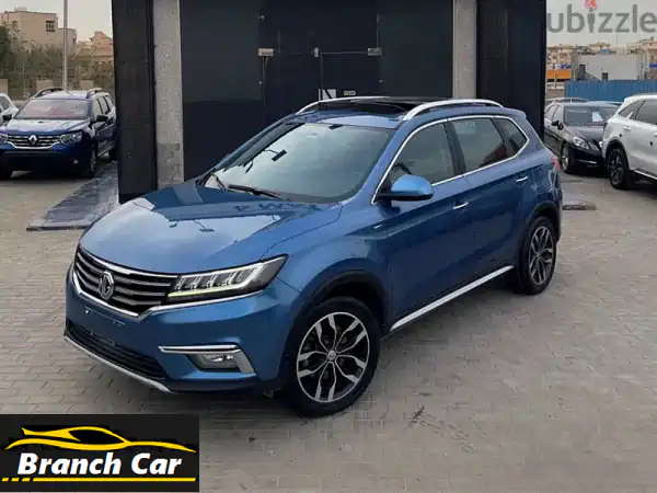 حصرياً: MG RX5 2019 لاكشري – مالك أول، فبريكة...