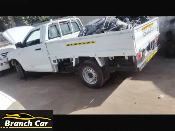 إيسوزو ديماكس ديزل 2022 للبيع: حالة ممتازة، سعر 45,000...