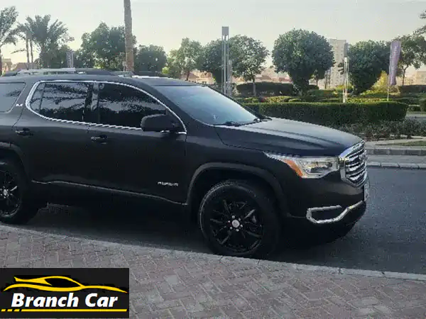 جي إم سي أكاديا 4WD: وارد أمريكي، 6 سلندر، نظيفة...