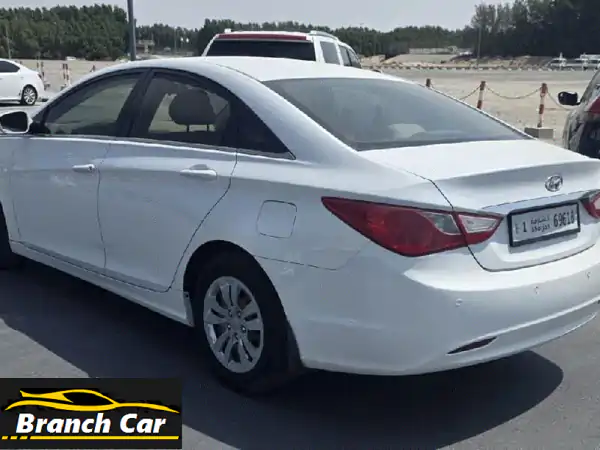 فرصة لا تُعوّض: هيونداي سوناتا 2011 (مالك أول، فول...